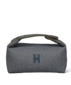 Hermès Bride-a-Brac Deep Blue and Green PM